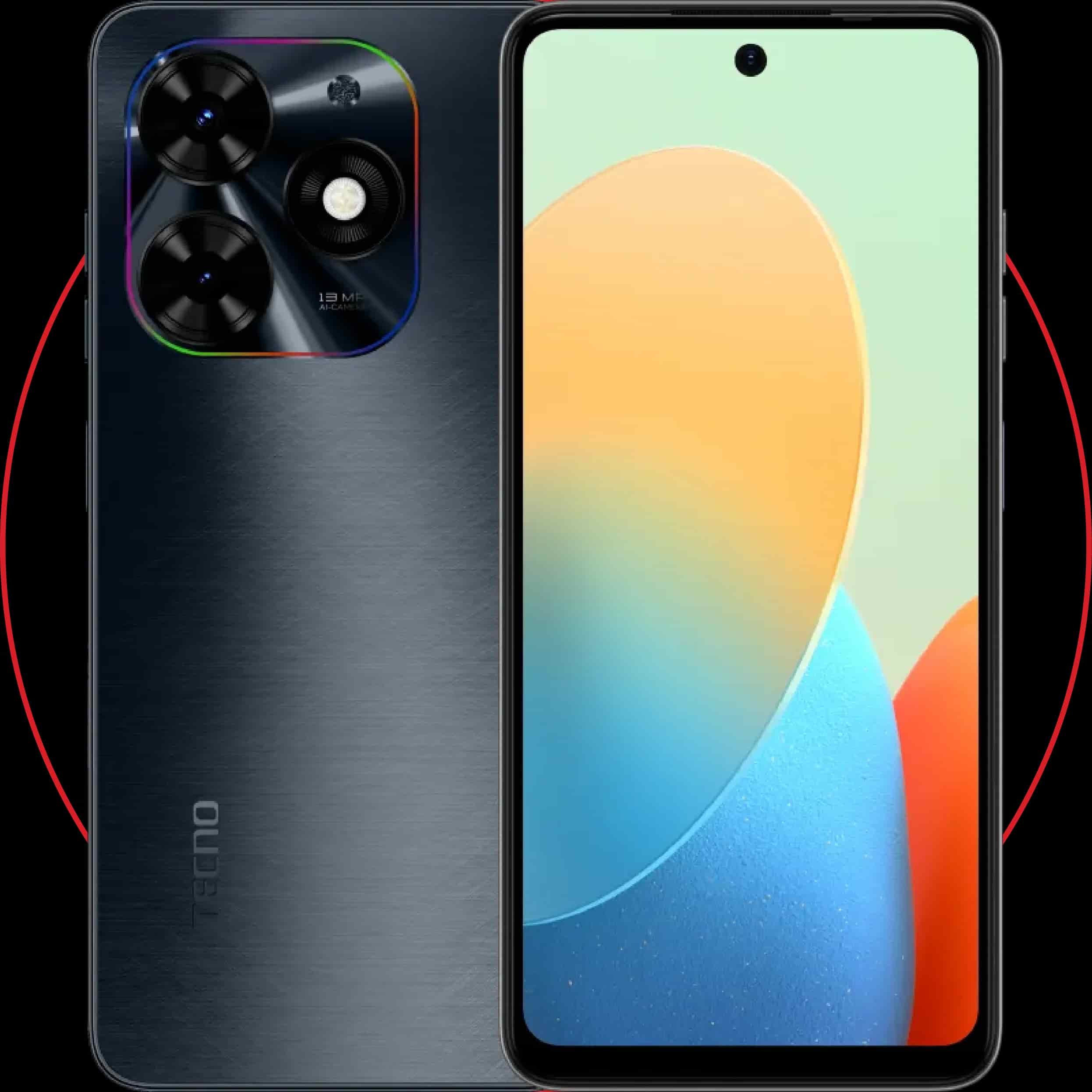 Tecno Pop 8 2GB 64GB