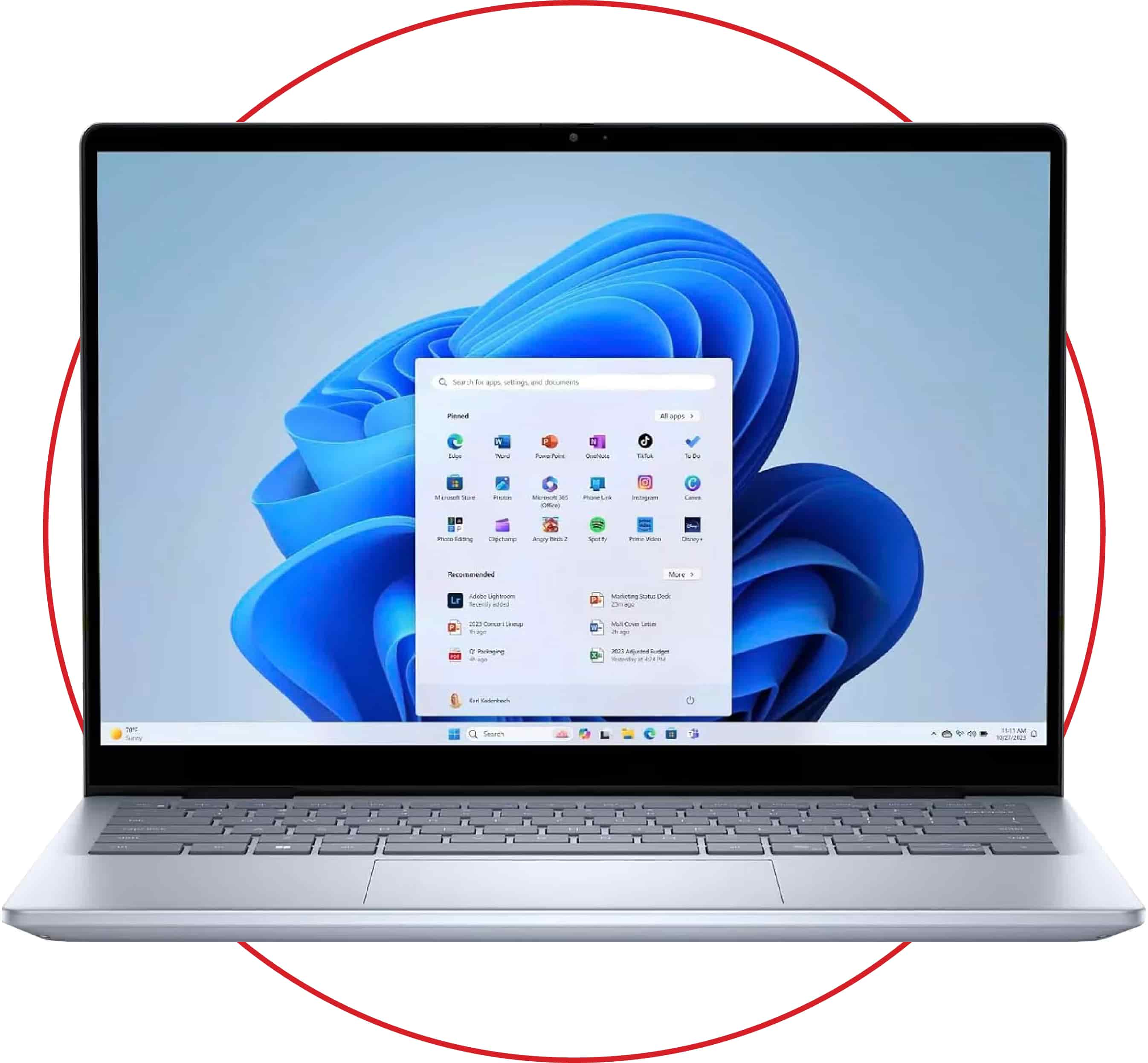 Dell Inspiron 7440 2-in-1