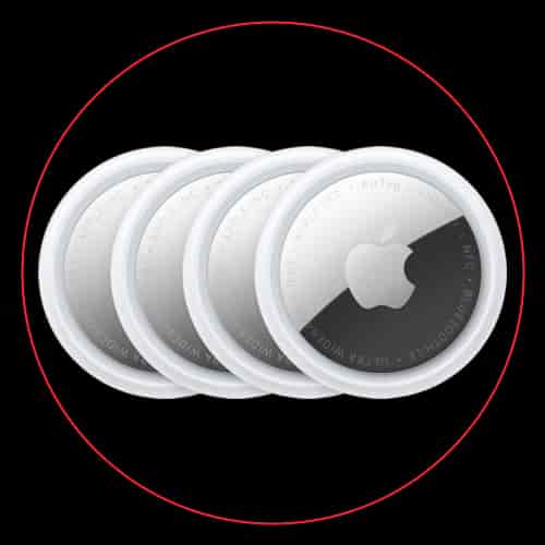 Apple AirTag 4 Pack