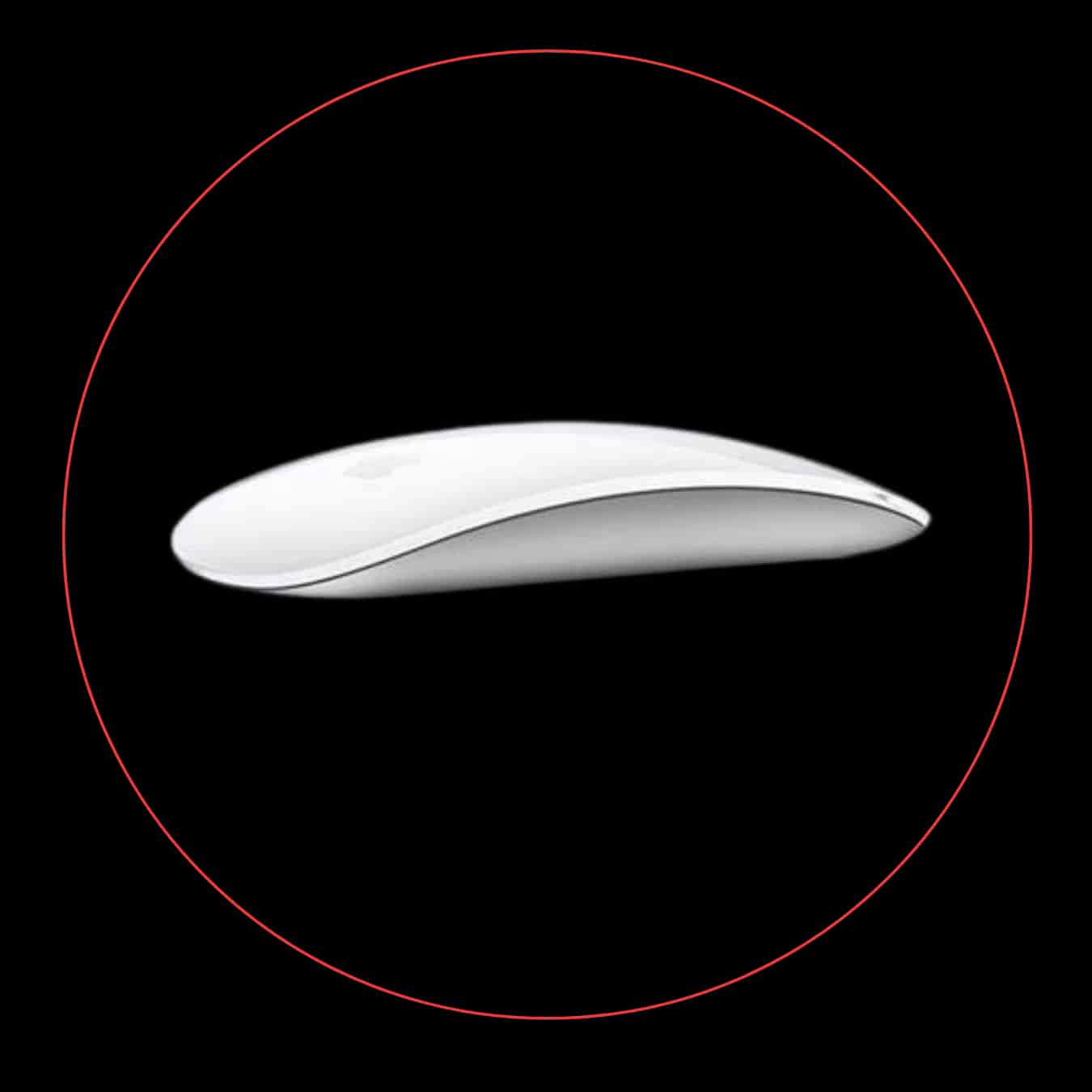 Apple Magic Mouse 1