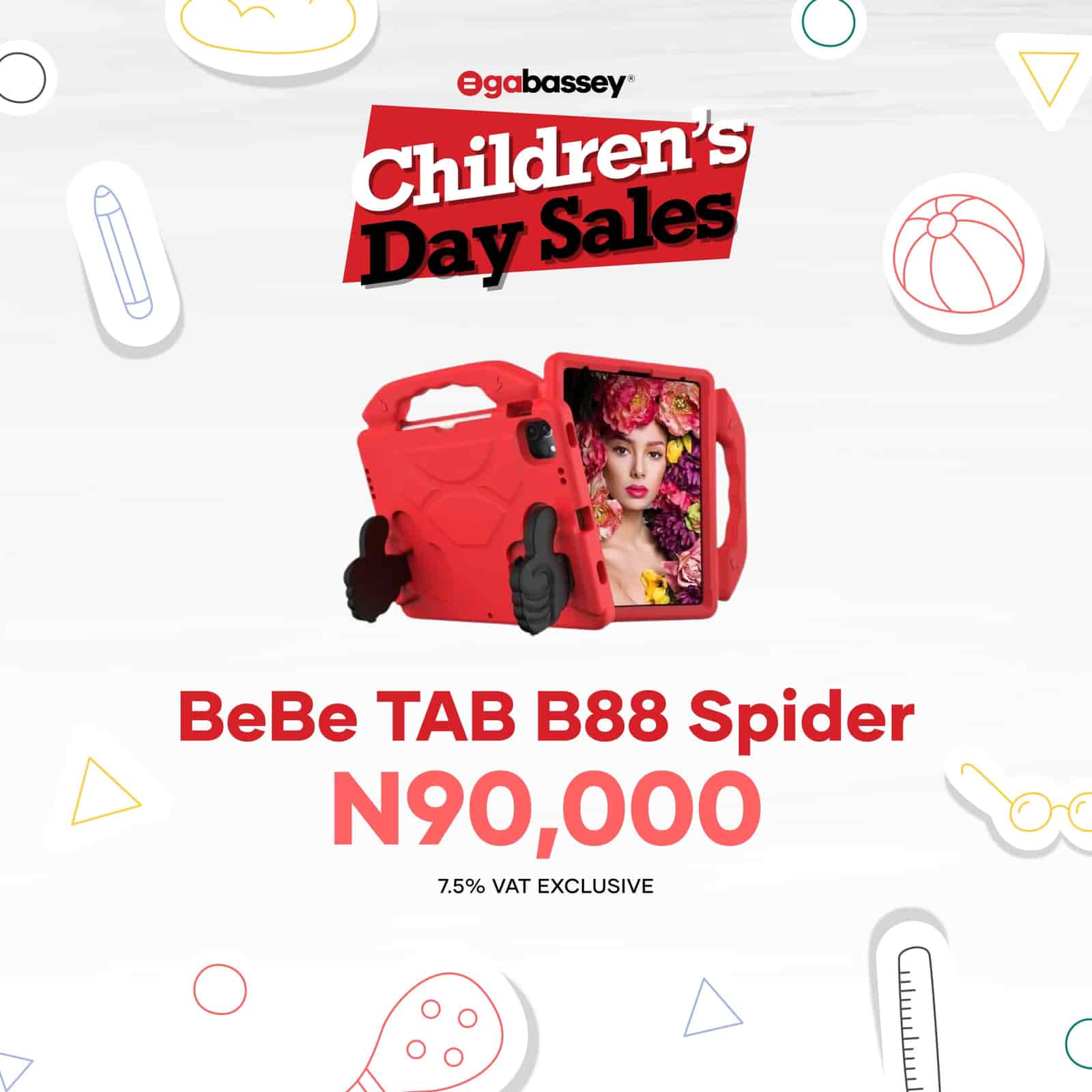 BeBe TAB B88 Spider