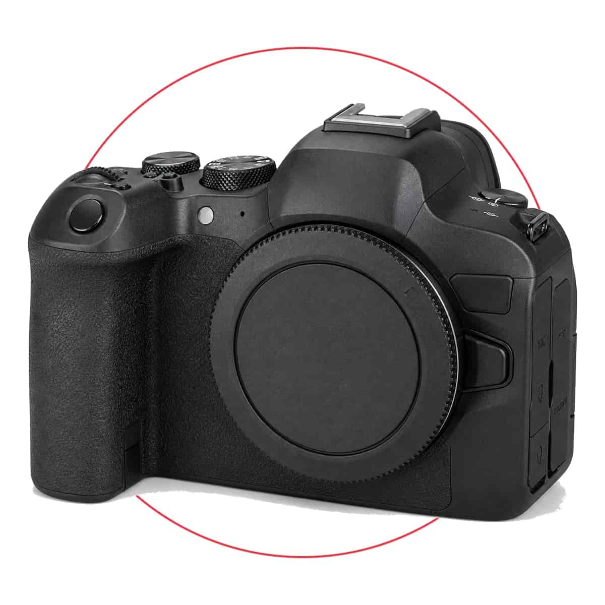 Canon EOS R6 Mark II Mirrorless Camera Body