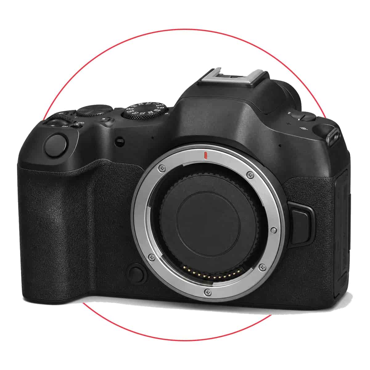 Canon EOS R8 Mirrorless Camera Body