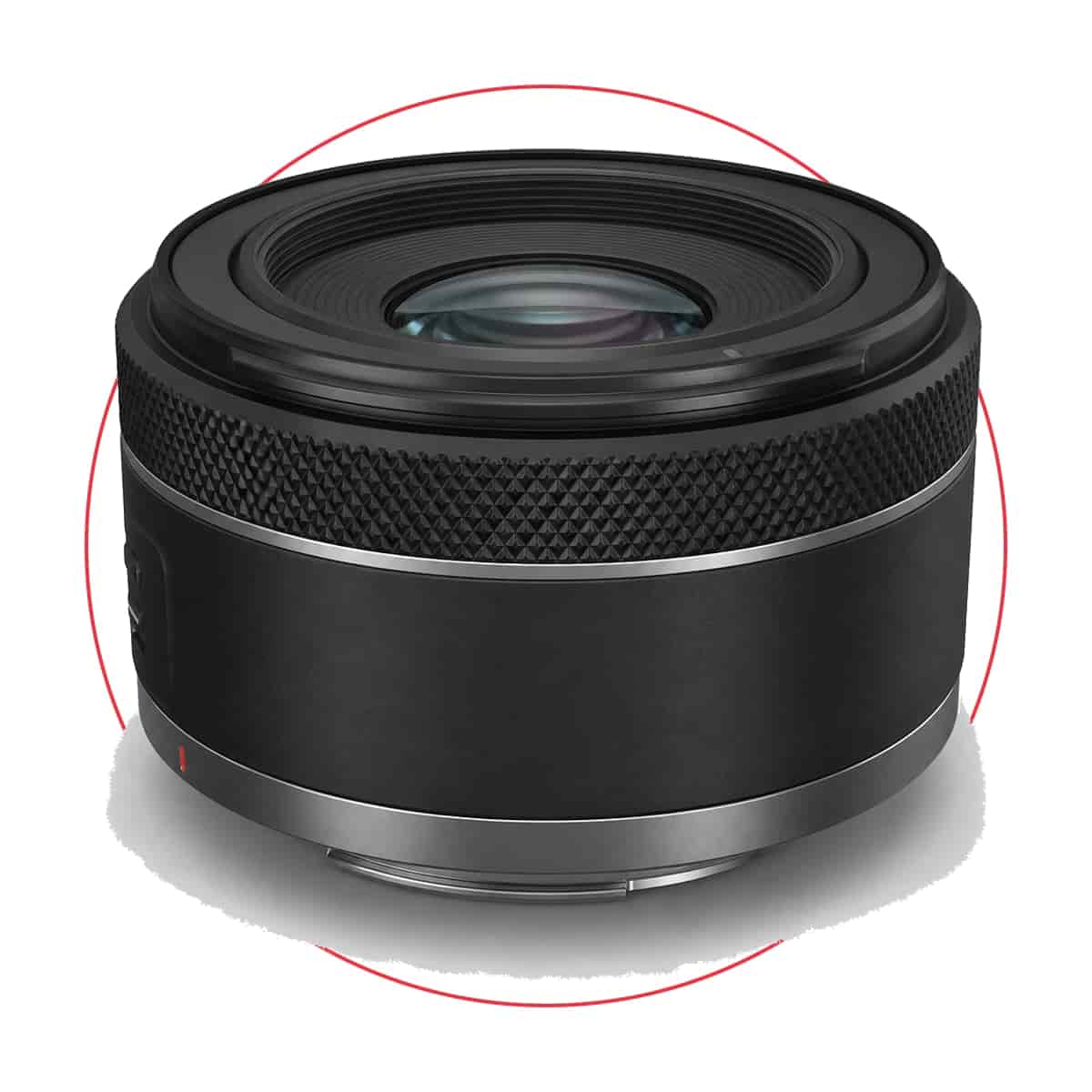 Canon RF50mm F1.8 STM Lens