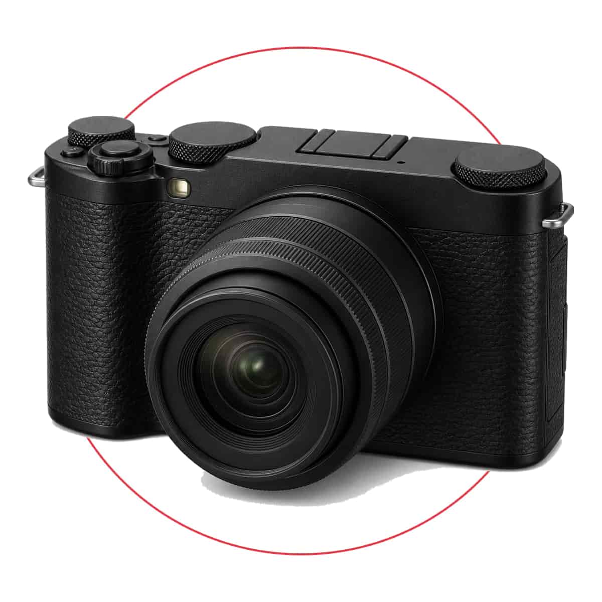 FUJIFILM X-M5 with XC15-45mmF3.5-5.6 OIS PZ Lens Kit