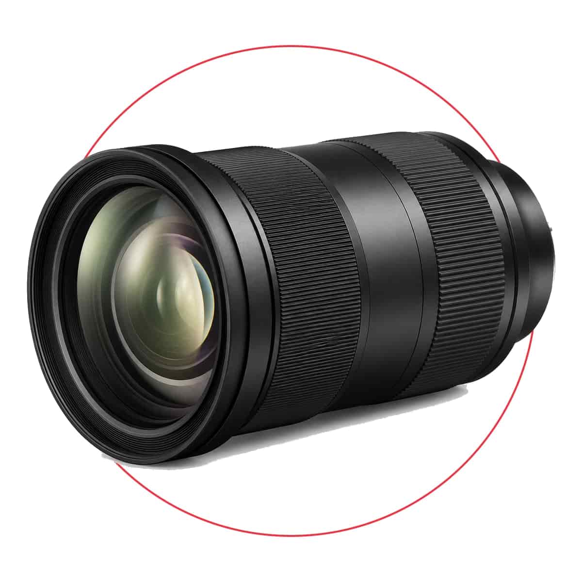 Sigma 24-70mm F2.8 DG DN II Art Lens for Sony E