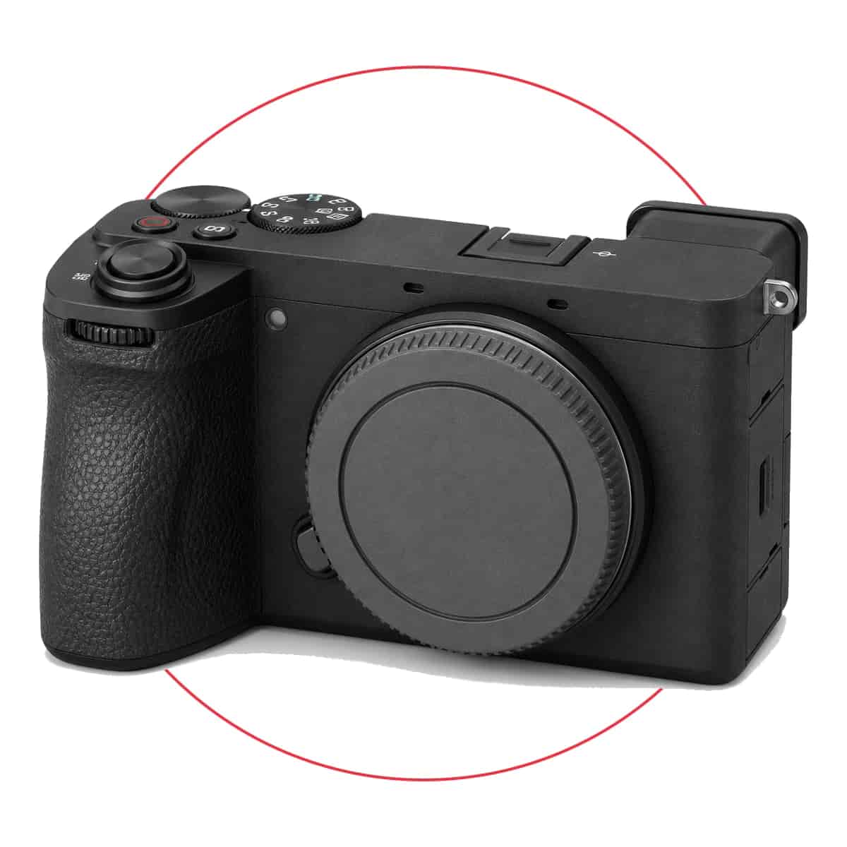 Sony Alpha a6700 Mirrorless Camera Body
