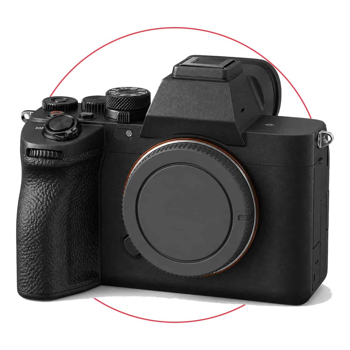 Sony Alpha a7 IV Mirrorless Camera Body