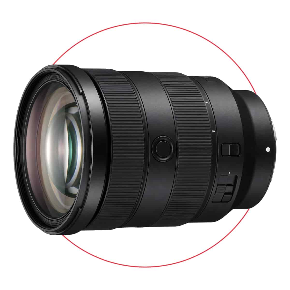 Sony FE 24-70mm F2.8 GM II Lens