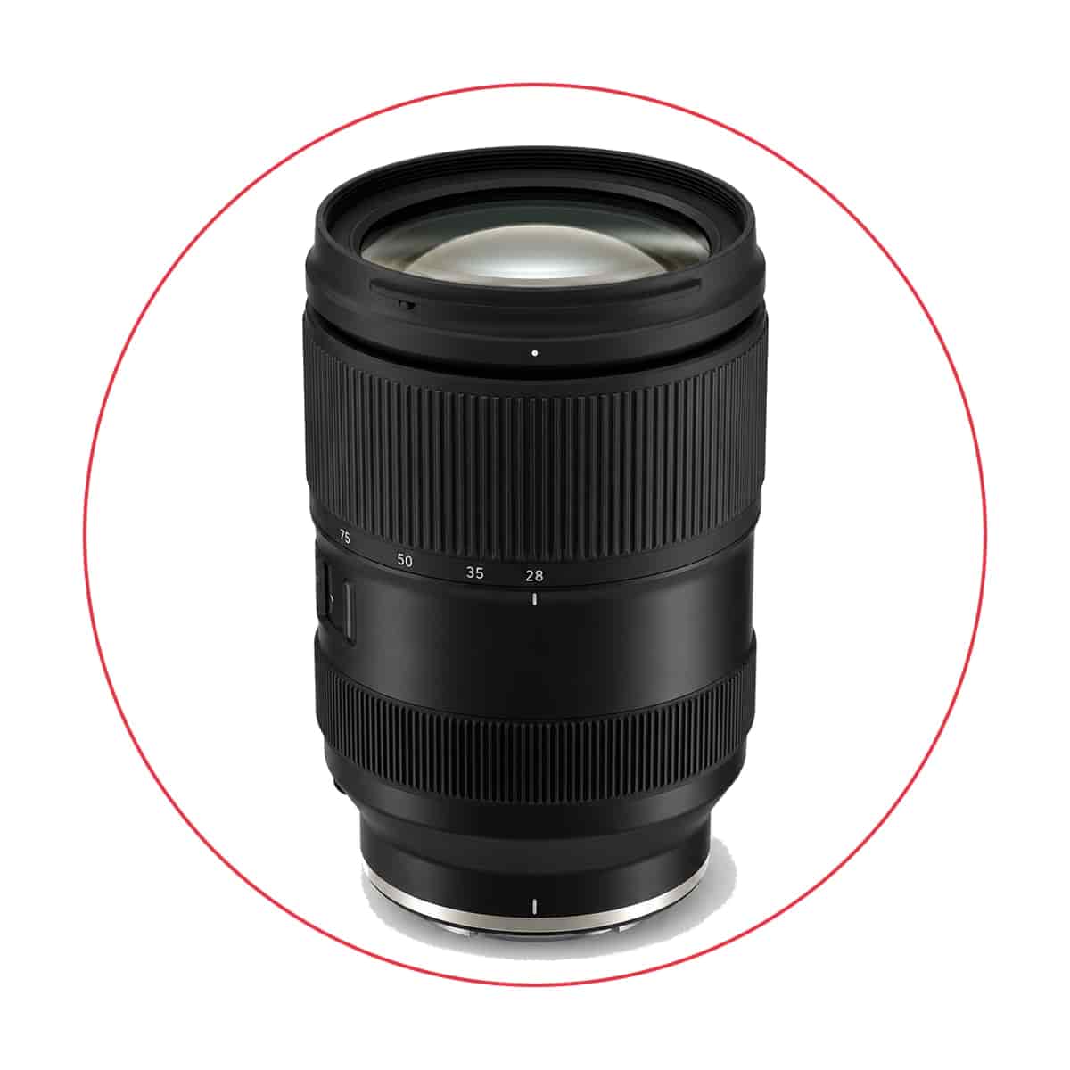 Tamron 28-75mm F/2.8 Di III VXD G2 Lens for Sony E