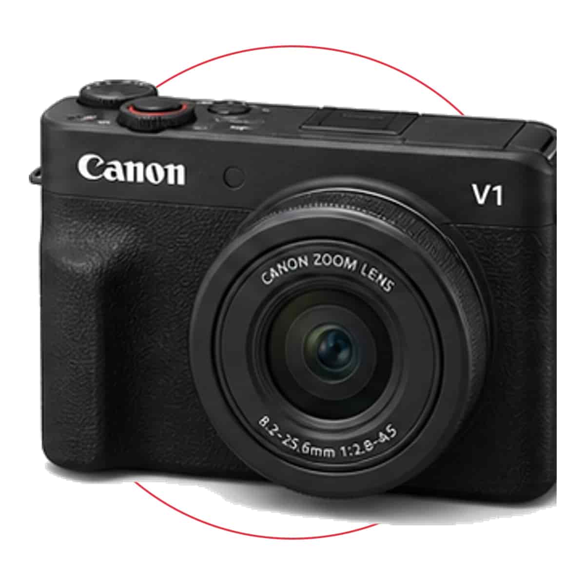 Canon PowerShot V1 Digital Camera
