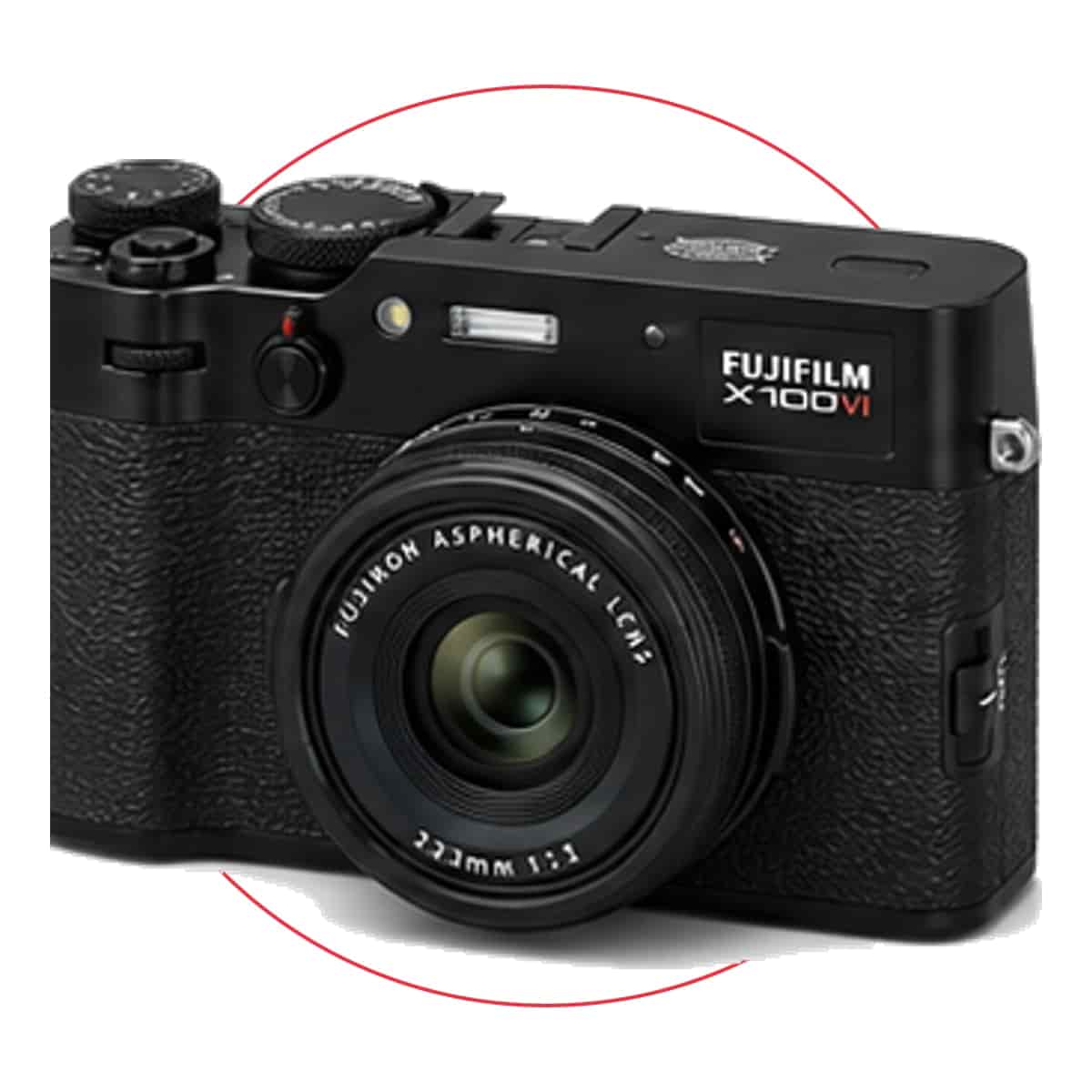 Fujifilm X100VI Digital Camera