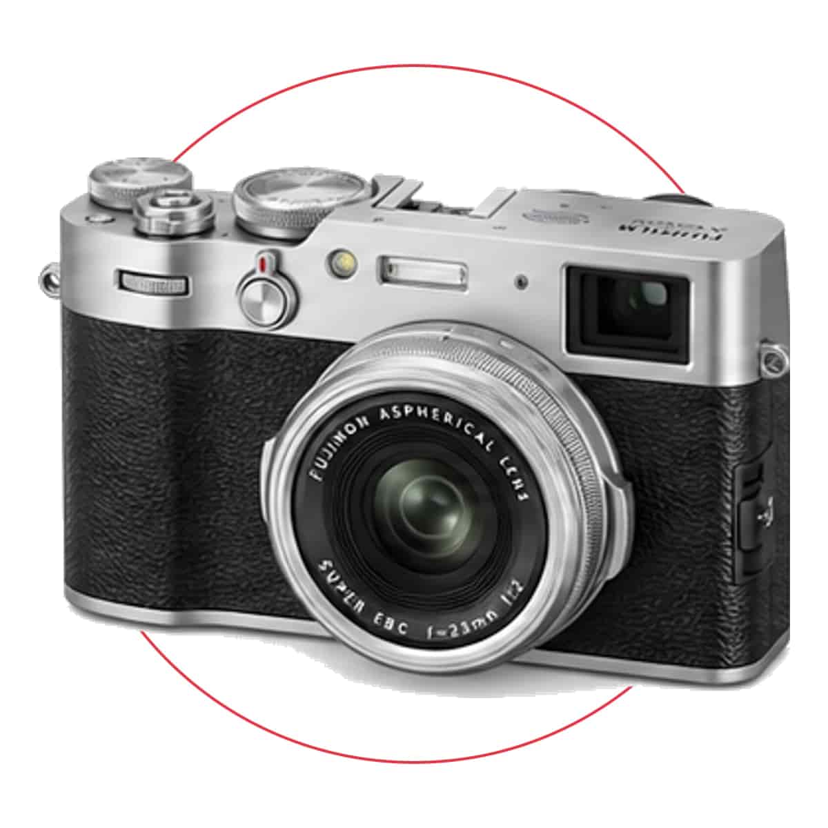 Fujifilm X100VI Digital Camera
