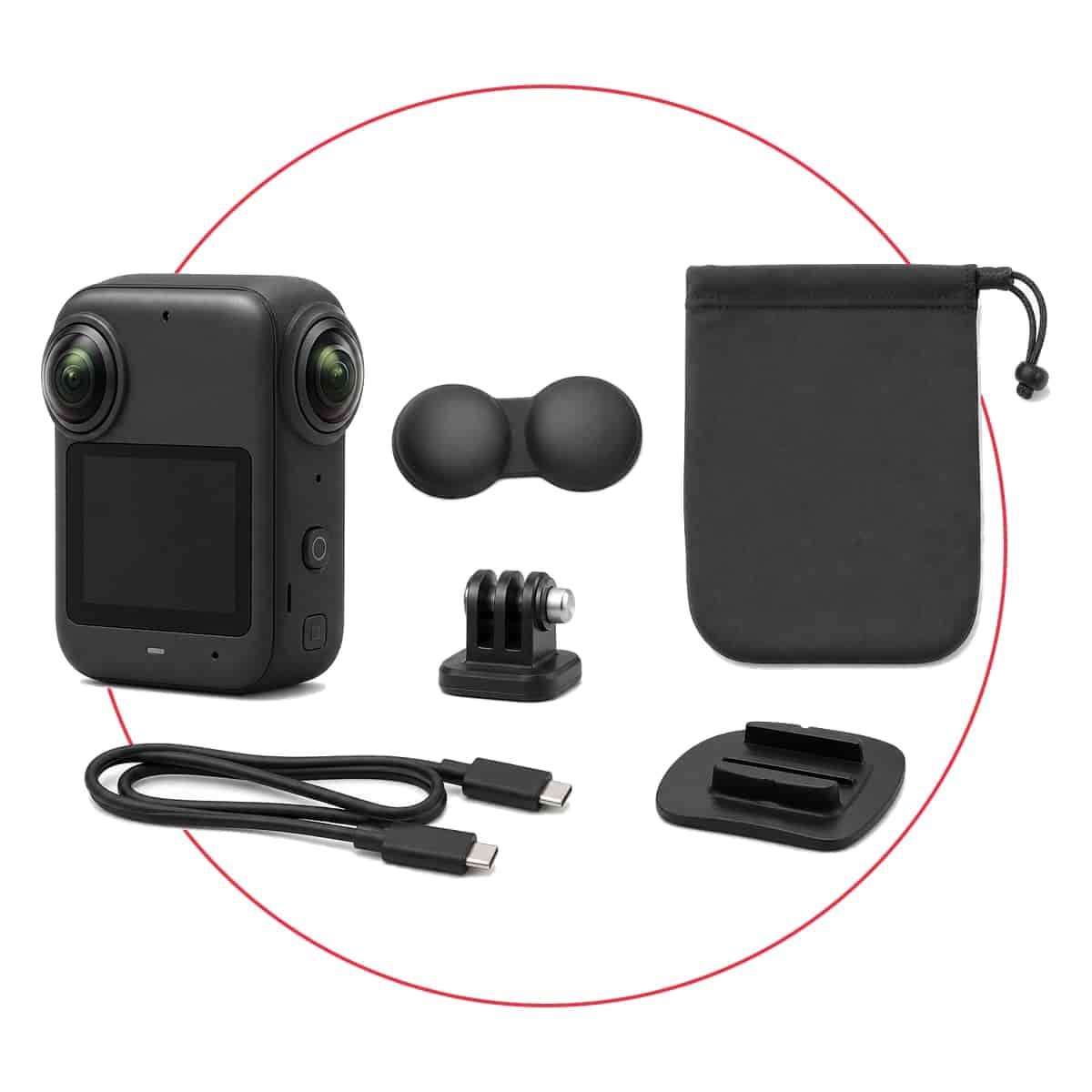 DJI Osmo 360 Standard Combo