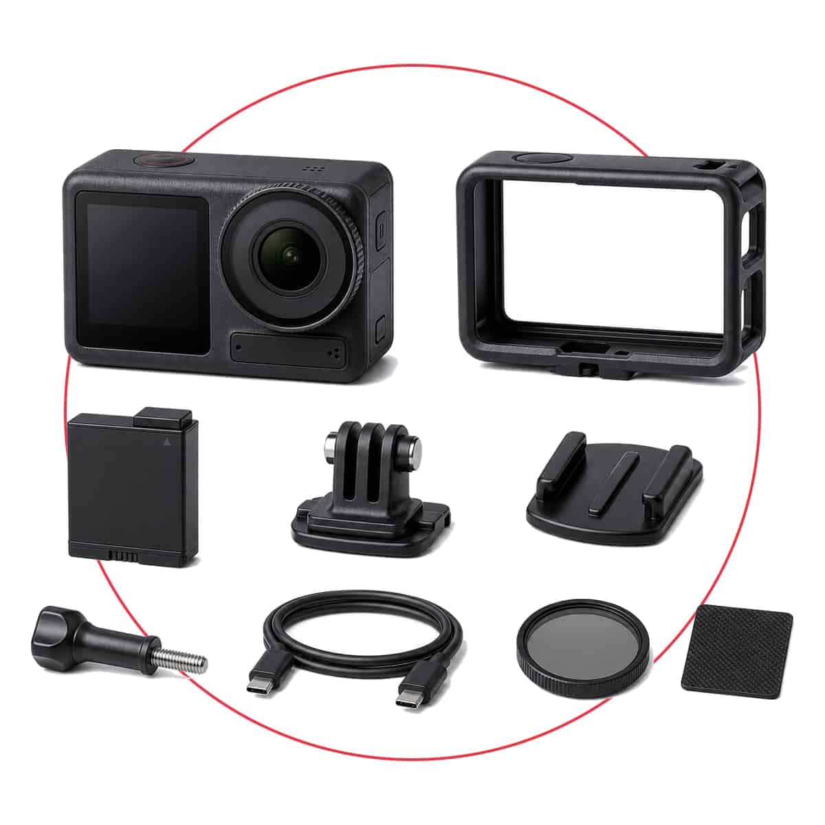 DJI Osmo Action 4 Standard Combo
