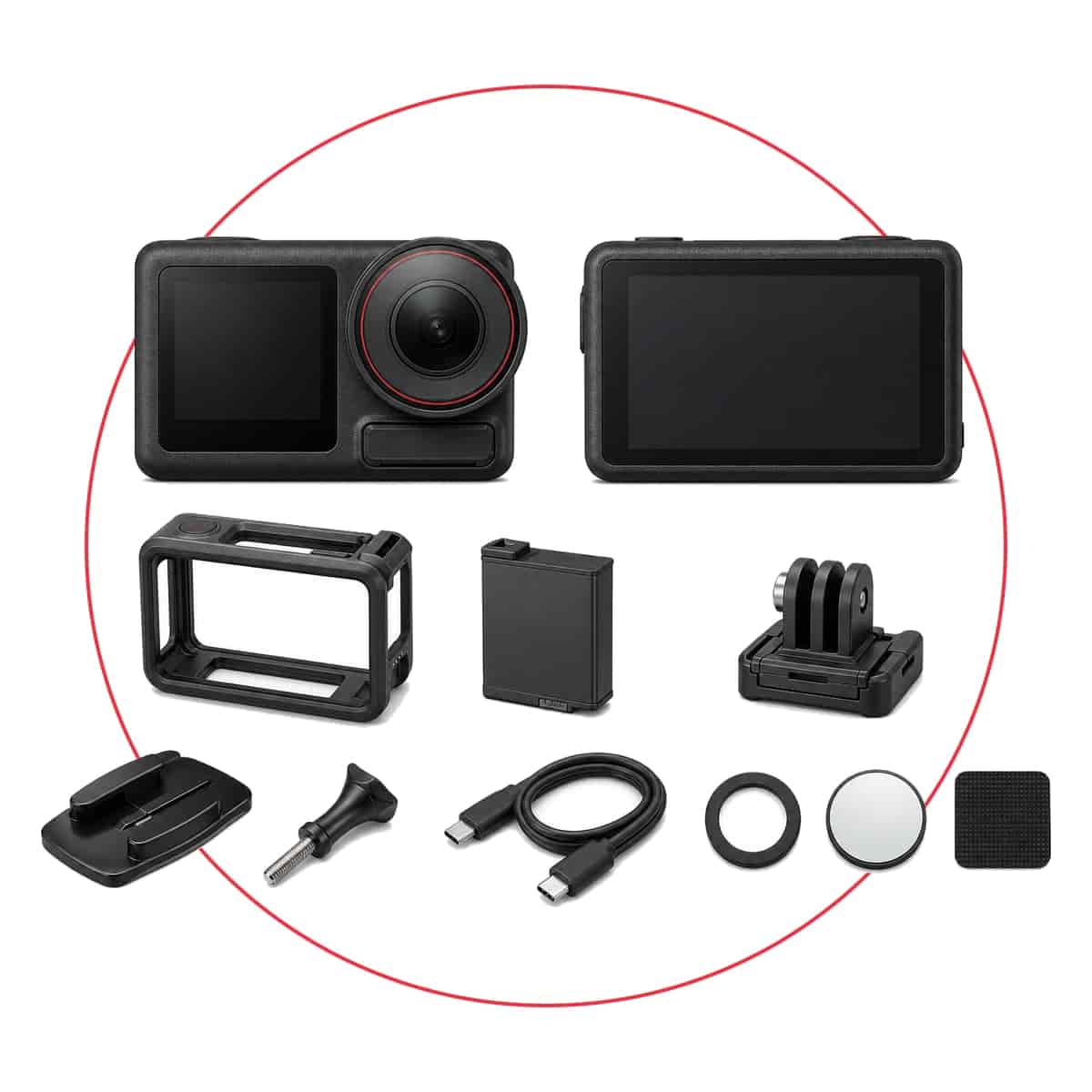 DJI Osmo Action 5 Pro Standard Combo