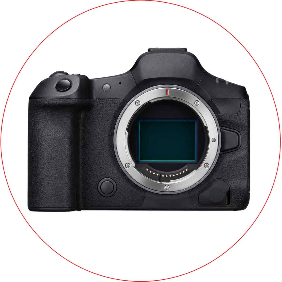 Canon EOS R5 Mark II Mirrorless Camera Body