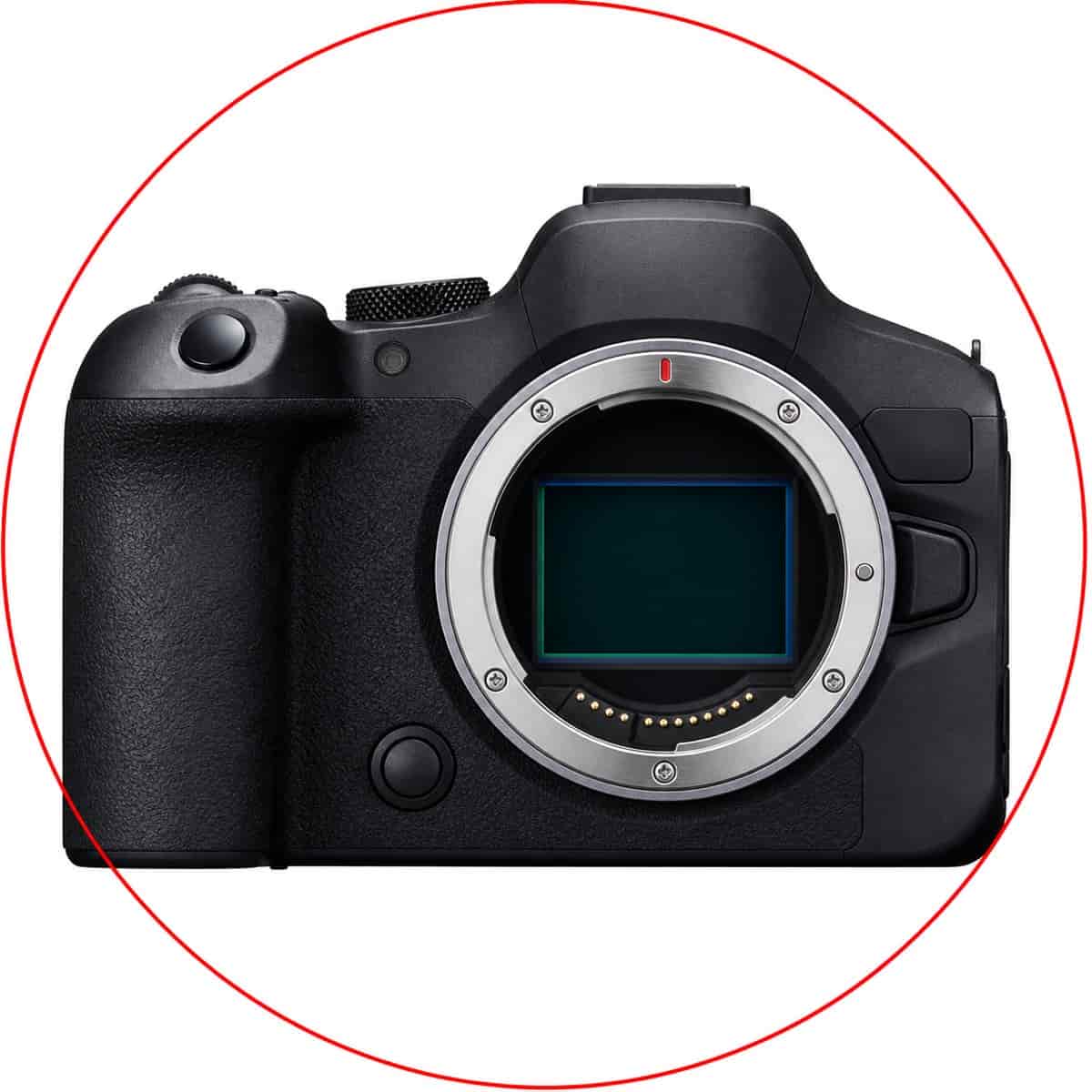 Canon EOS R6 Mark III Mirrorless Camera Body