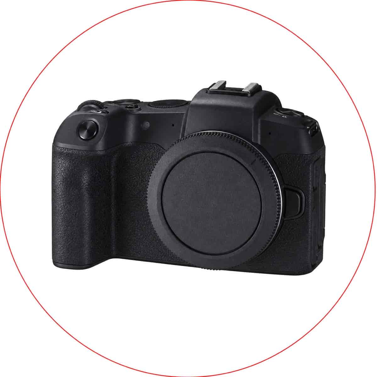 Canon EOS RP Mirrorless Camera Body