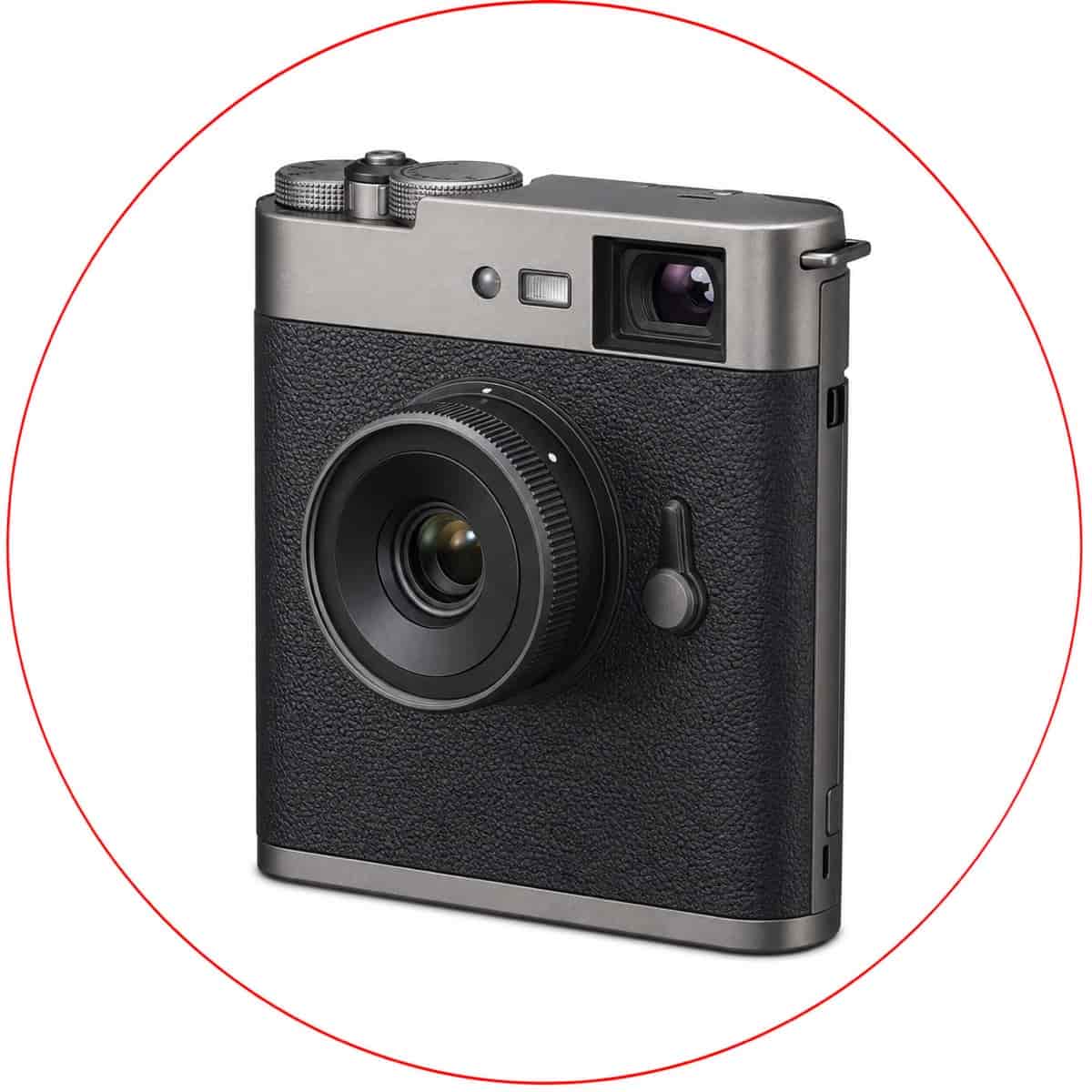 FUJIFILM X half Digital Camera