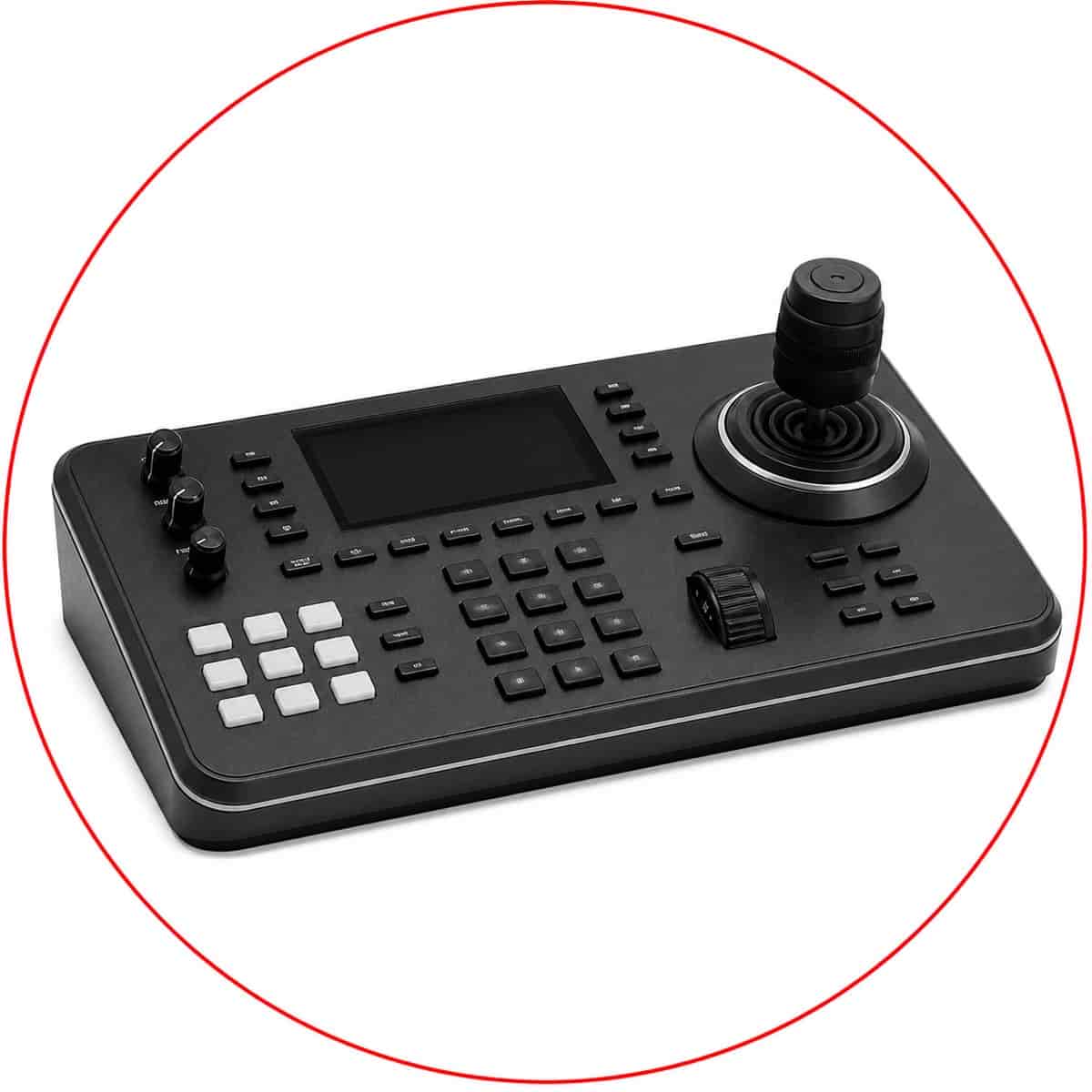 HDKATOV KC20N PRO controller with NDI