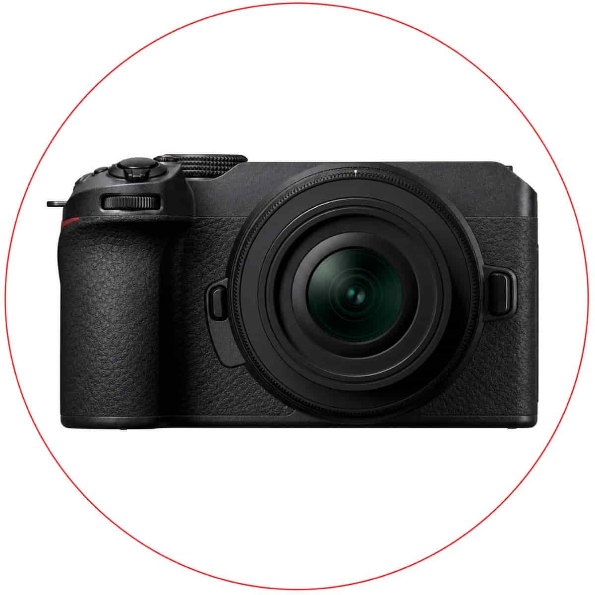 Nikon Z30 with NIKKOR Z DX 16-50mm f/3.5-6.3 VR Lens Kit
