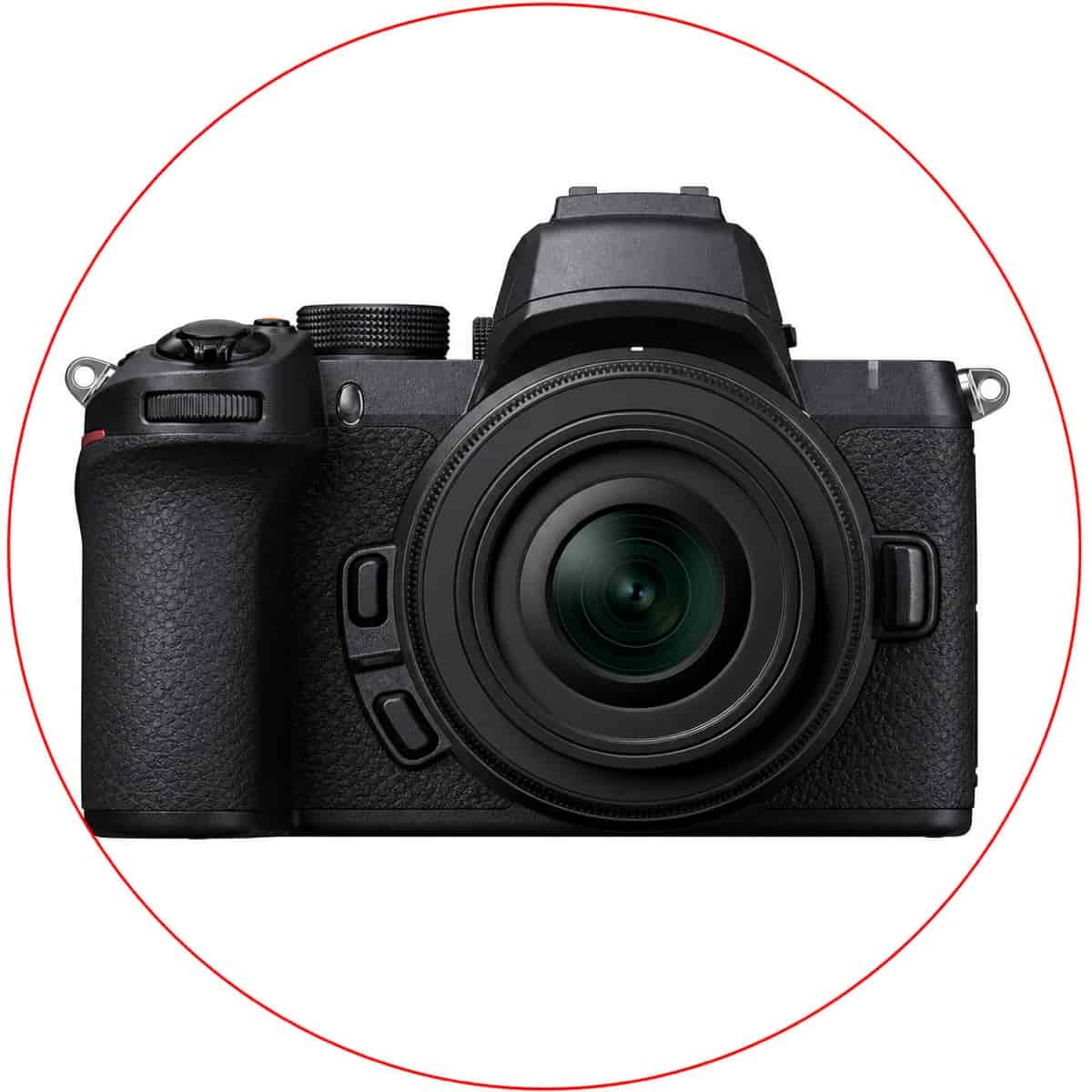 Nikon Z50II with NIKKOR Z DX 16-50mm f/3.5-6.3 VR Lens Kit