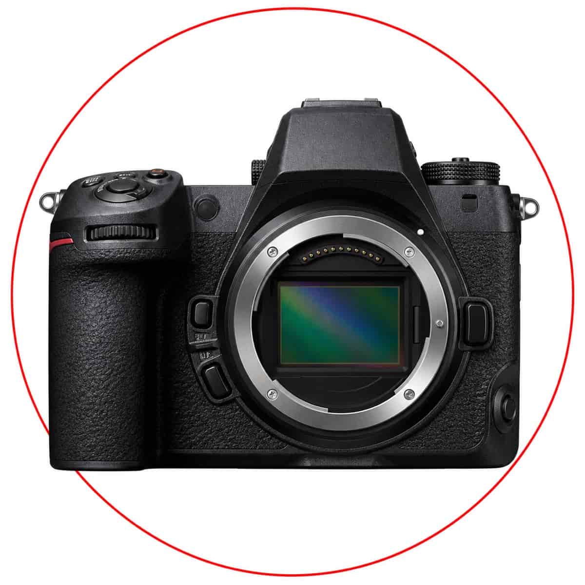 Nikon Z6 III Mirrorless Camera