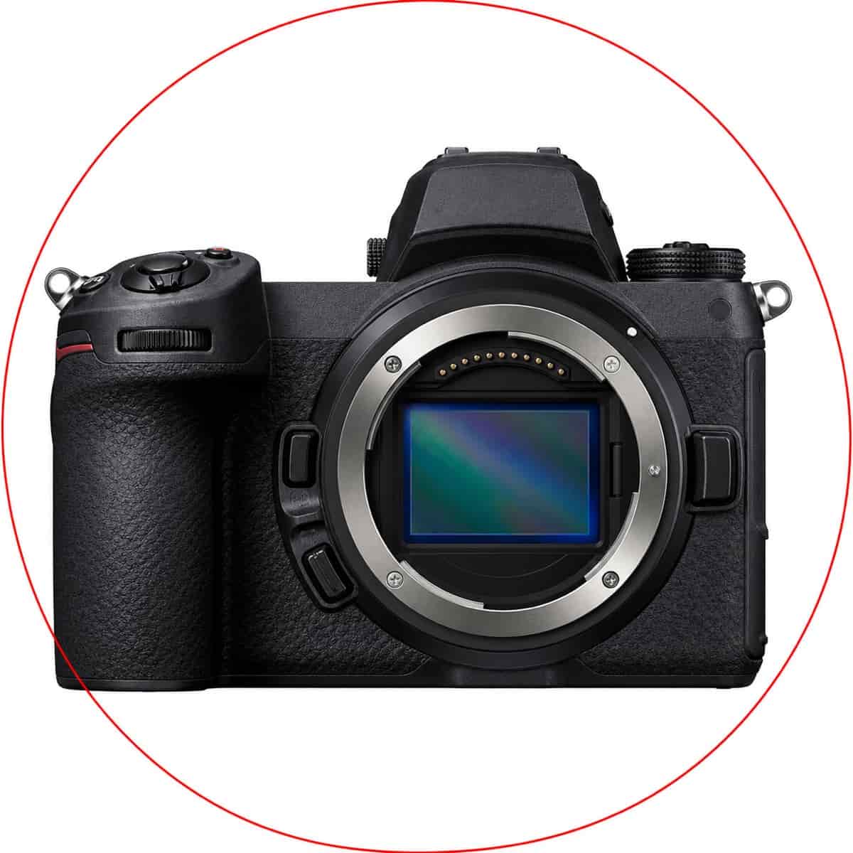 Nikon Z6II Mirrorless Camera Body