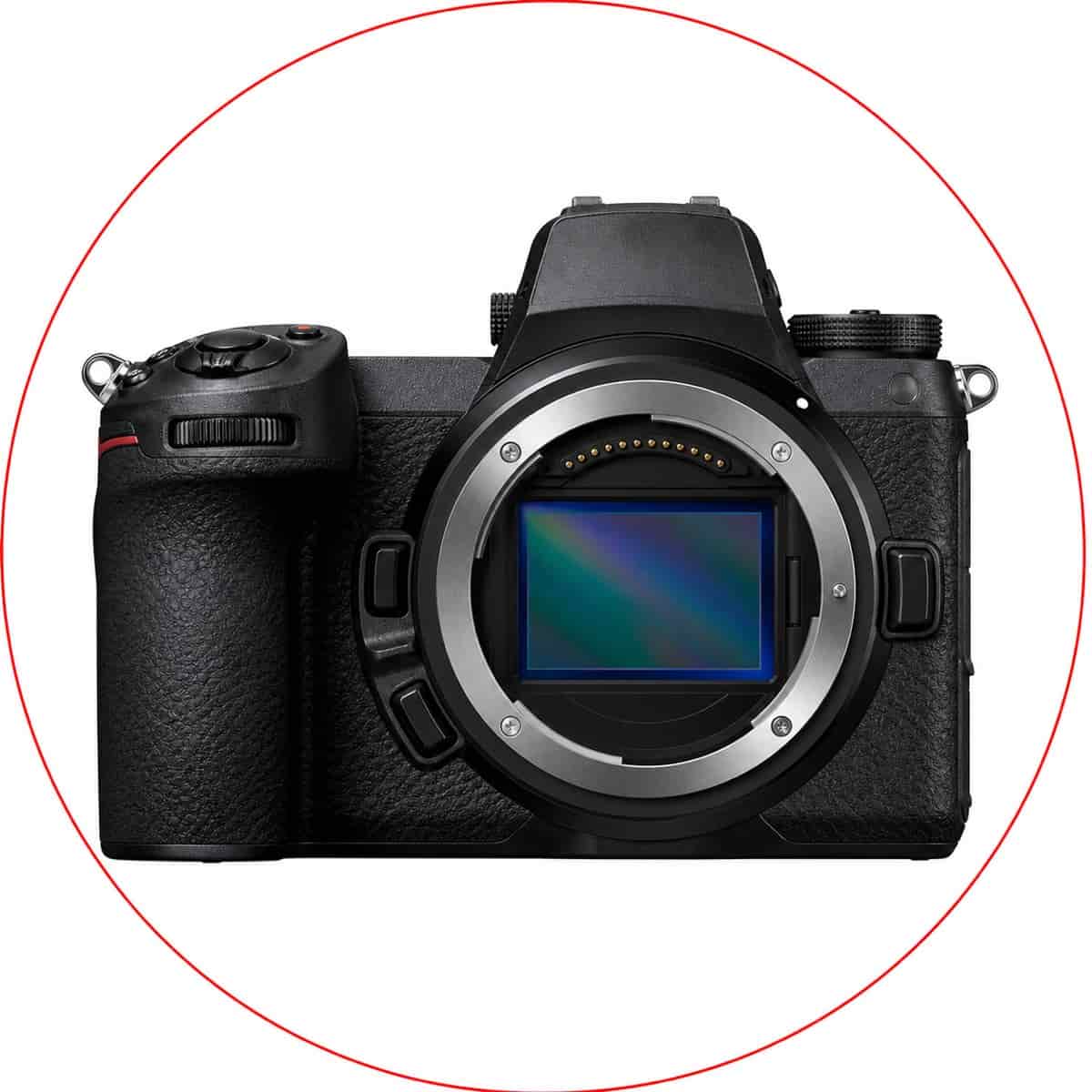 Nikon Z7II Mirrorless Camera Body