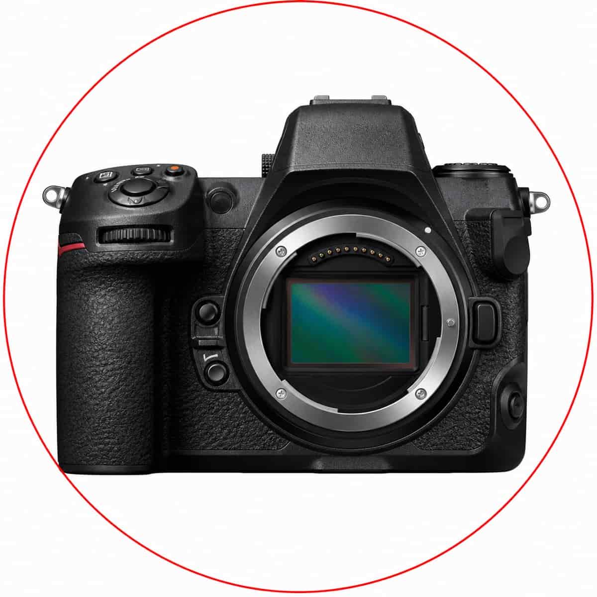 Nikon Z8 Mirrorless Camera Body