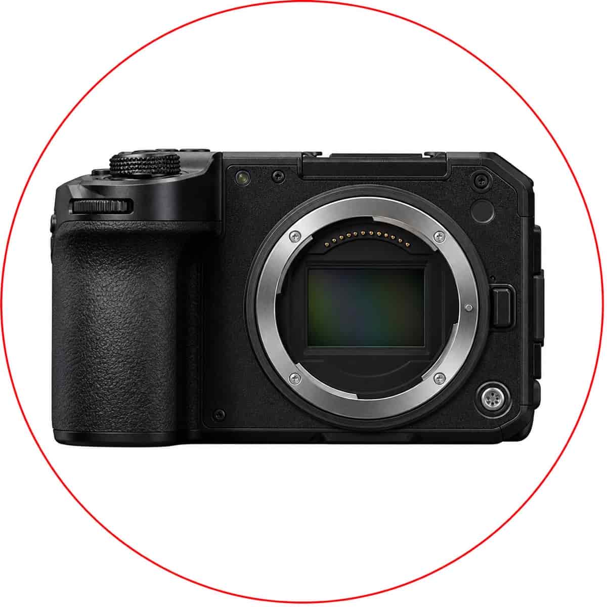 Nikon ZR 6K Cinema Camera