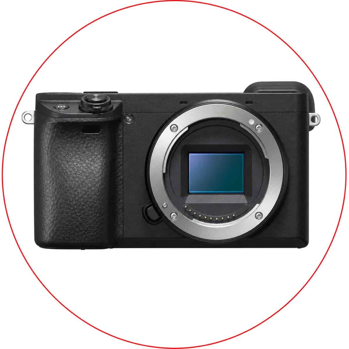 Sony Alpha a6400 Mirrorless Camera Body