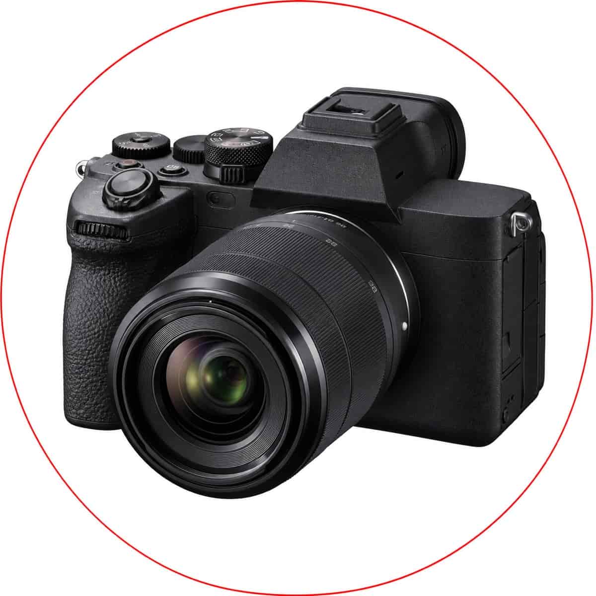 Sony Alpha a7 IV with FE 28-70mm F3.5-5.6 OSS Lens Kit