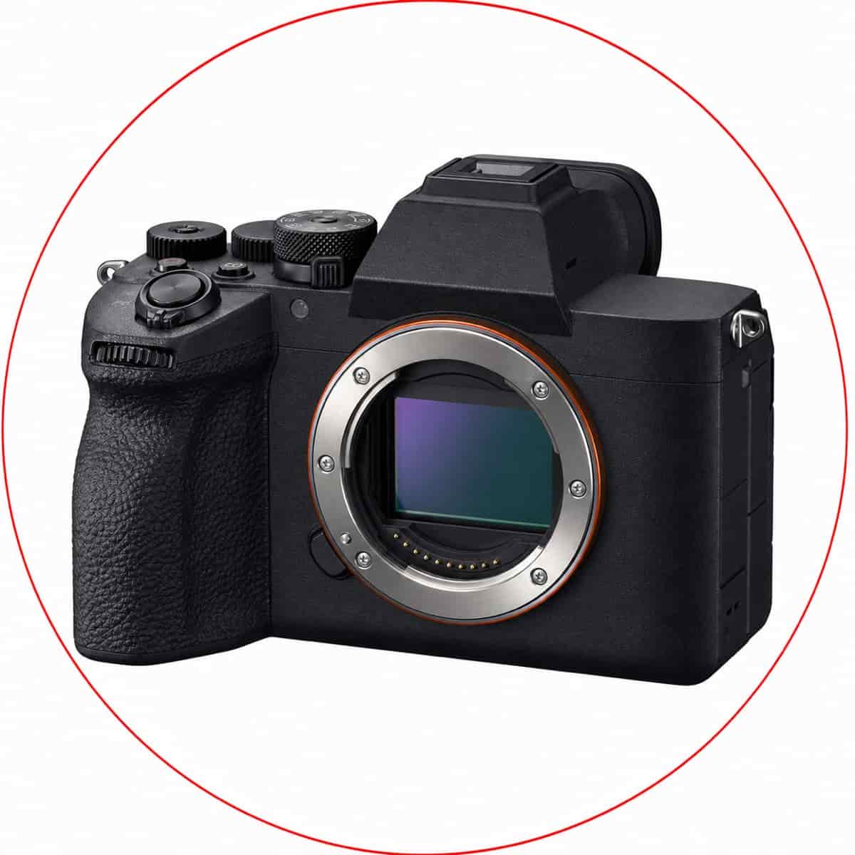 Sony Alpha a7 V Mirrorless Camera Body