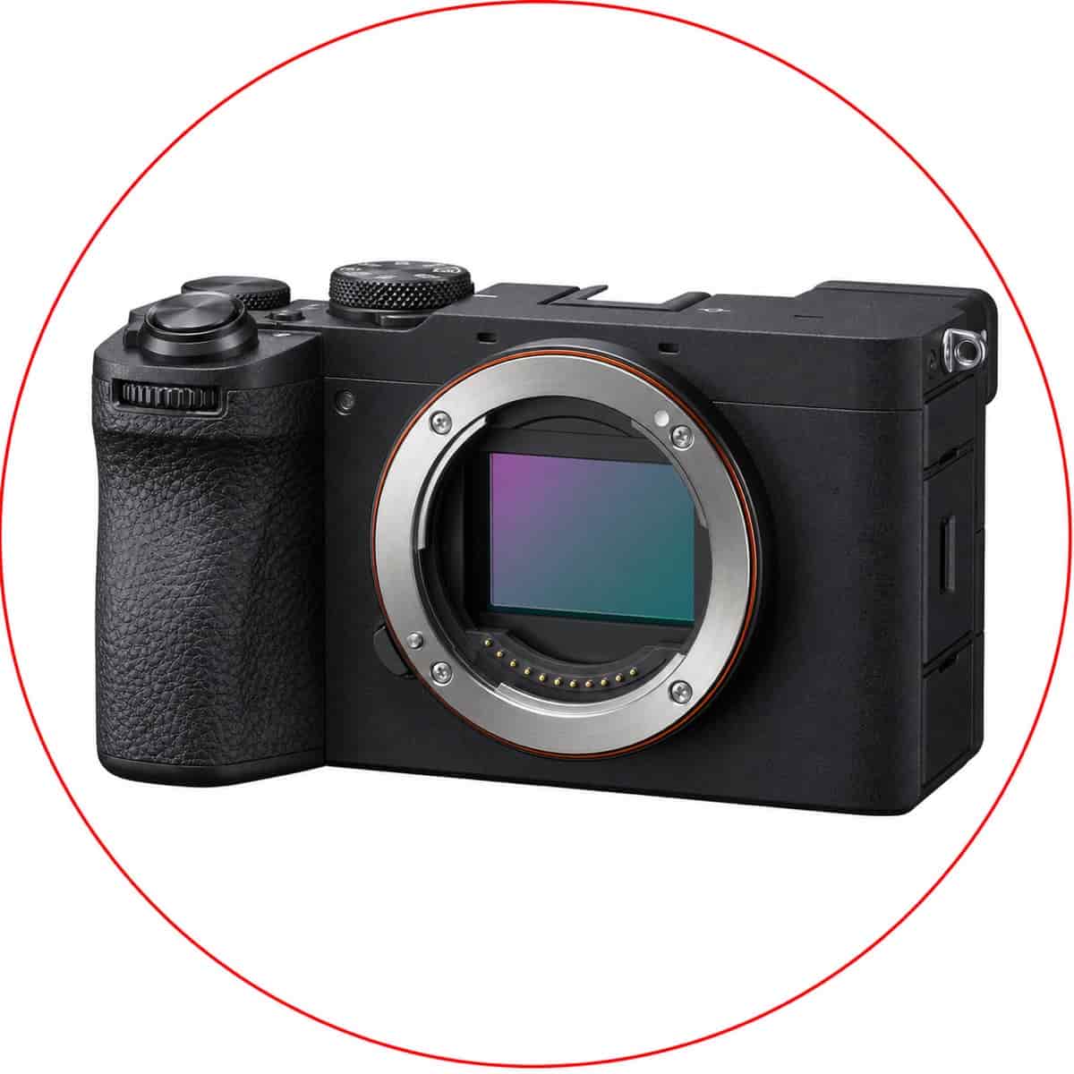 Sony Alpha a7C II Mirrorless Camera Body (Black)