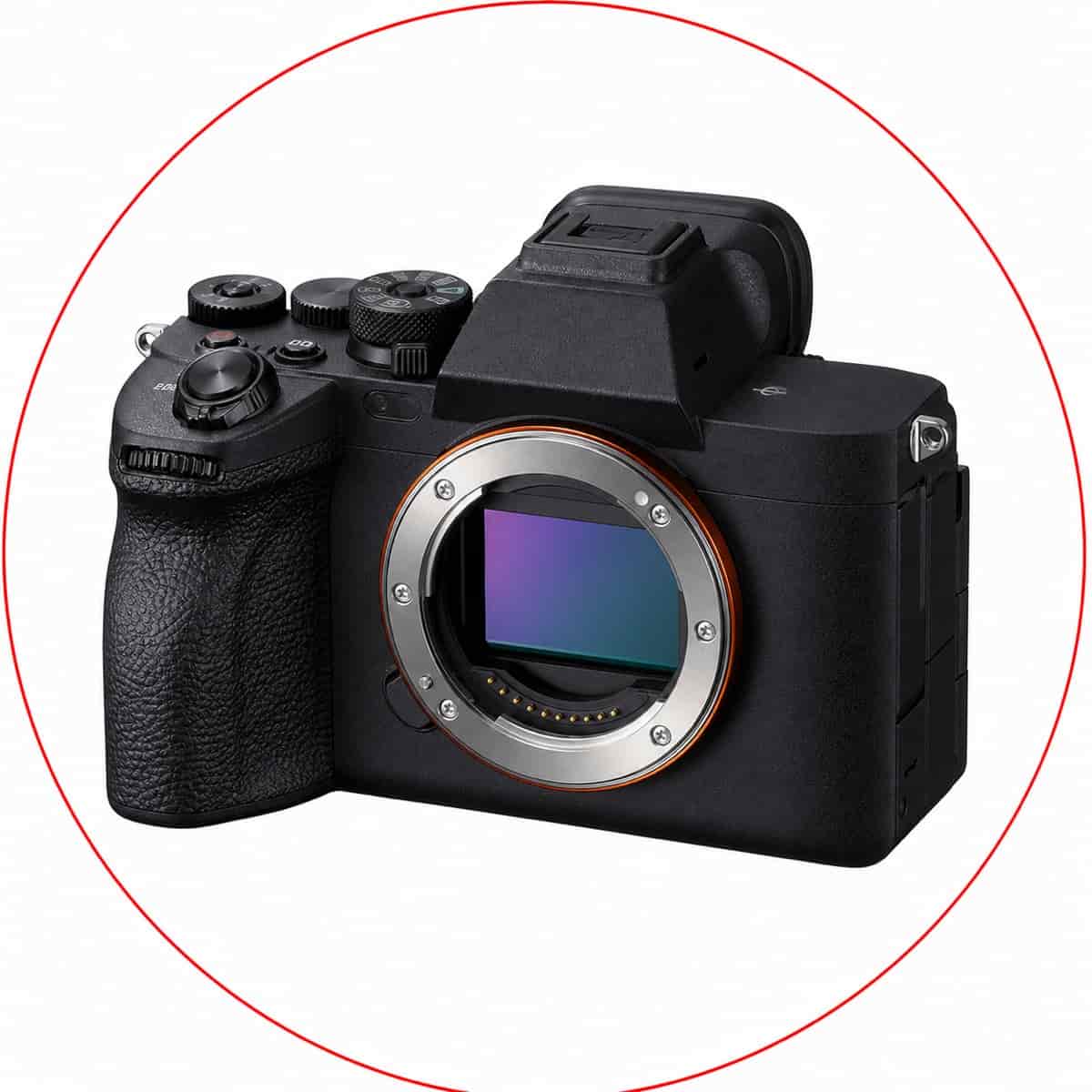 Sony Alpha a7R V Mirrorless Camera Body
