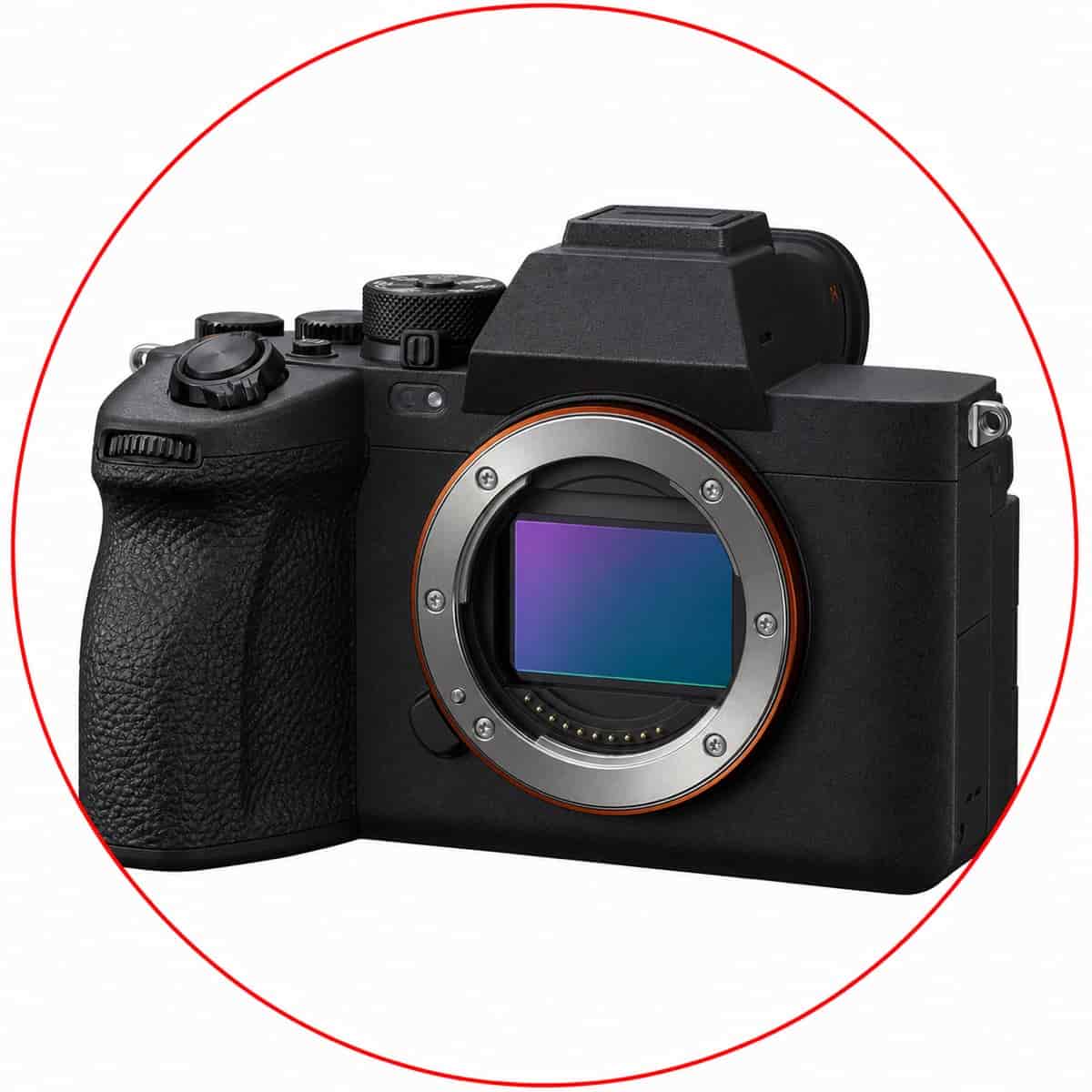 Sony Alpha a7R VI Mirrorless Camera Body