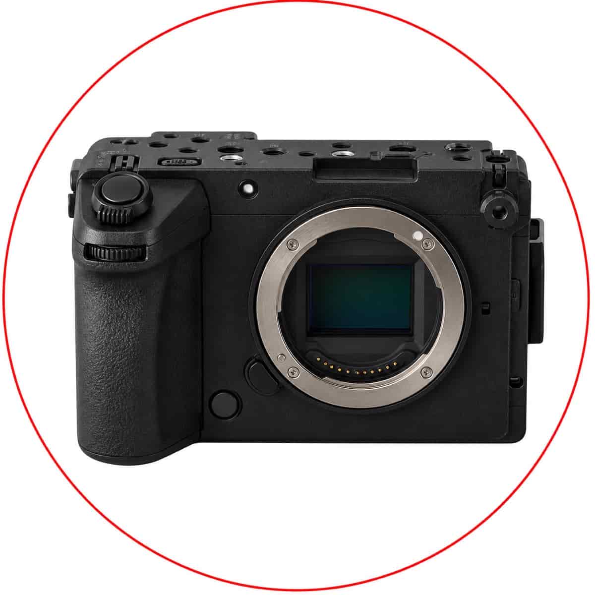 Sony FX2 Digital Cinema Camera