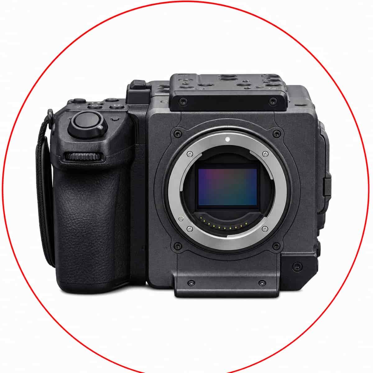 Sony FX6 Full-Frame Cinema Camera (Body Only)