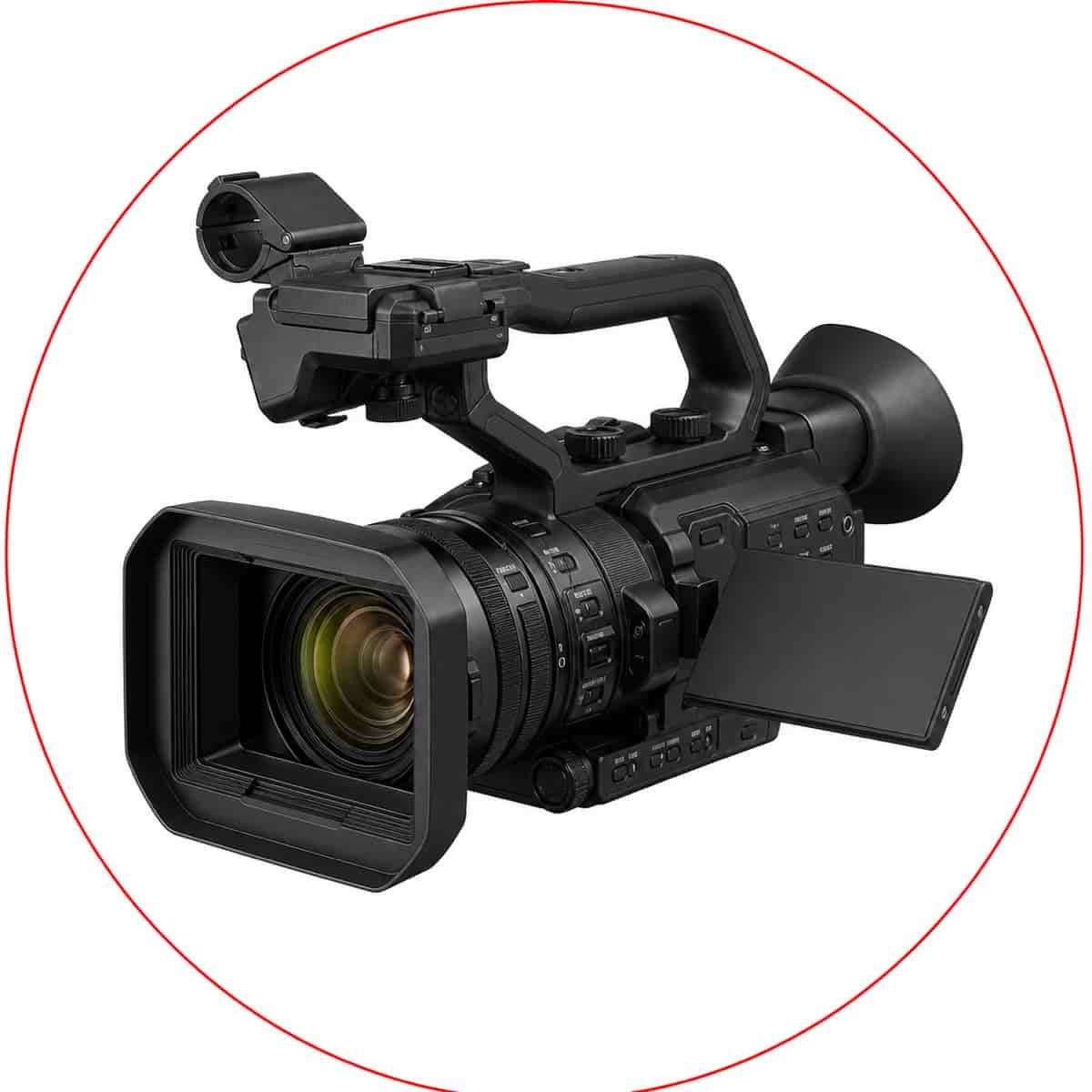 Sony PXW-Z200 4K CMOS Sensor XDCAM Camcorder