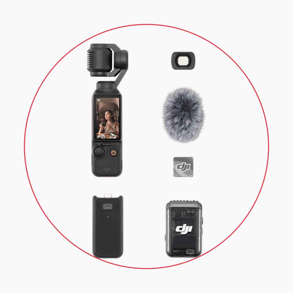 DJI Osmo Pocket 3 Creator Combo
