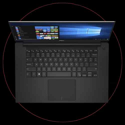 Dell XPS 15 9560
