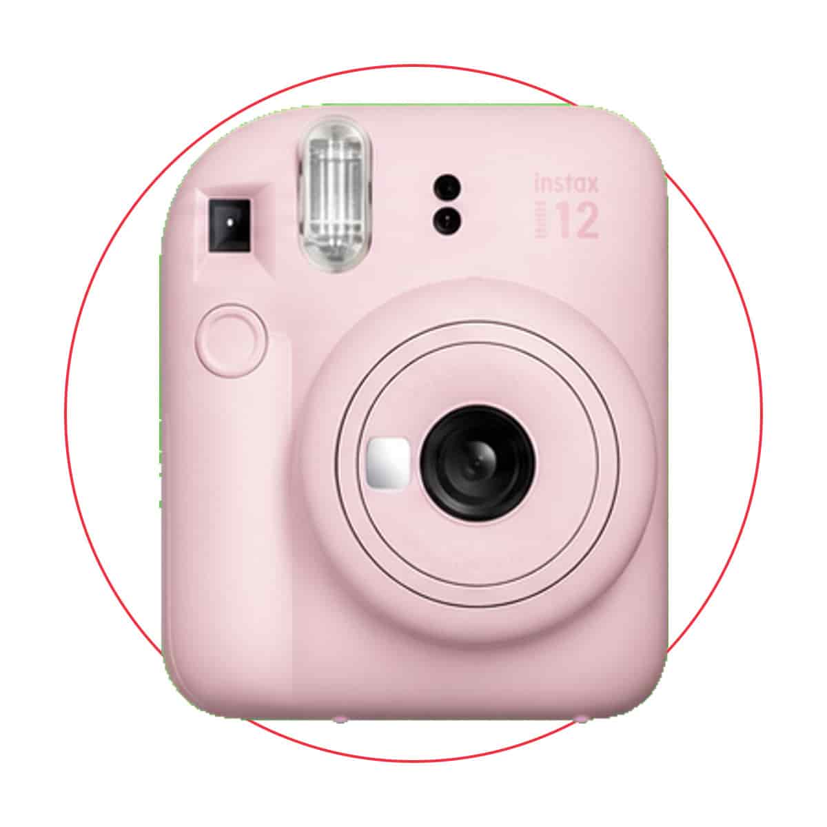 FUJIFILM instax mini 12 Instant Camera