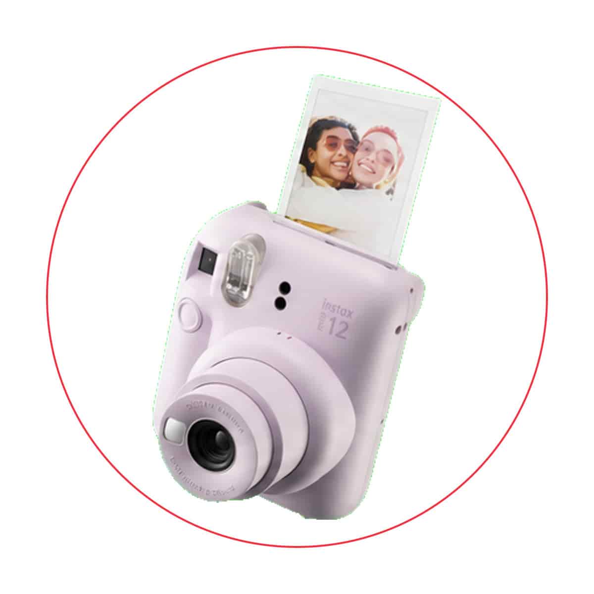 FUJIFILM instax mini 12 Instant Camera