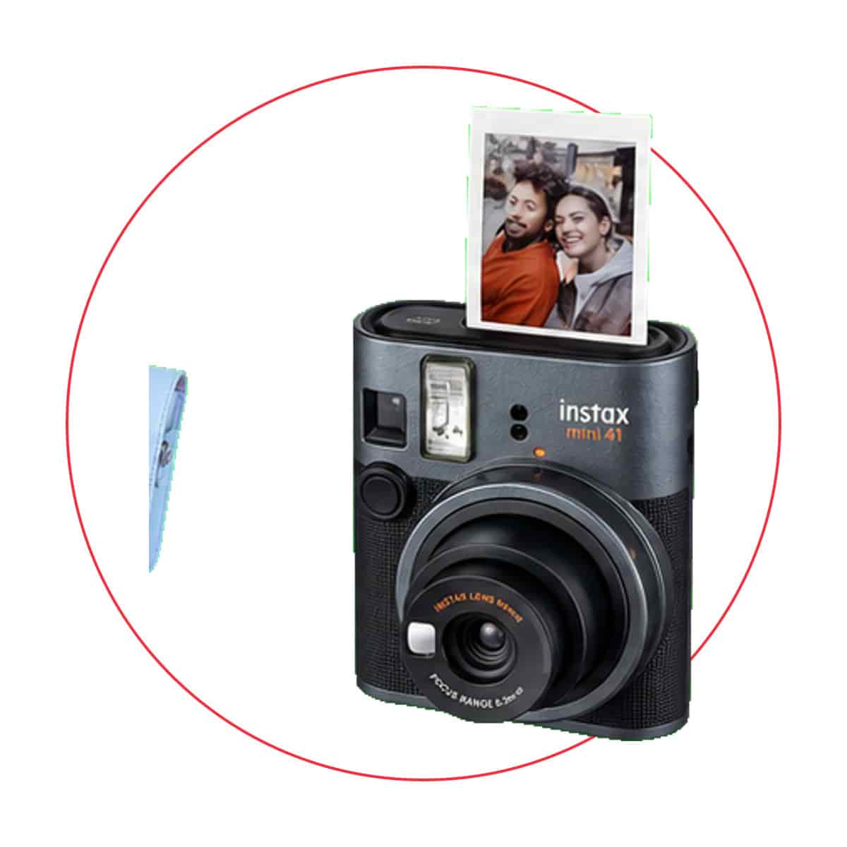 FUJIFILM instax mini 41 Instant Camera