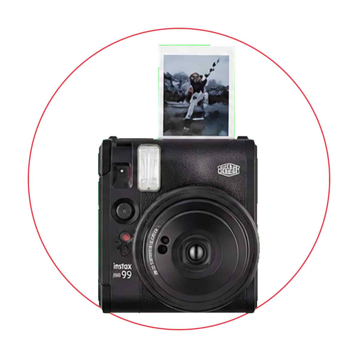 FUJIFILM instax mini 99 Instant Camera