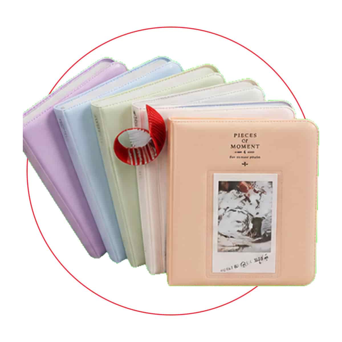 instax mini 128-Pocket Photo Album