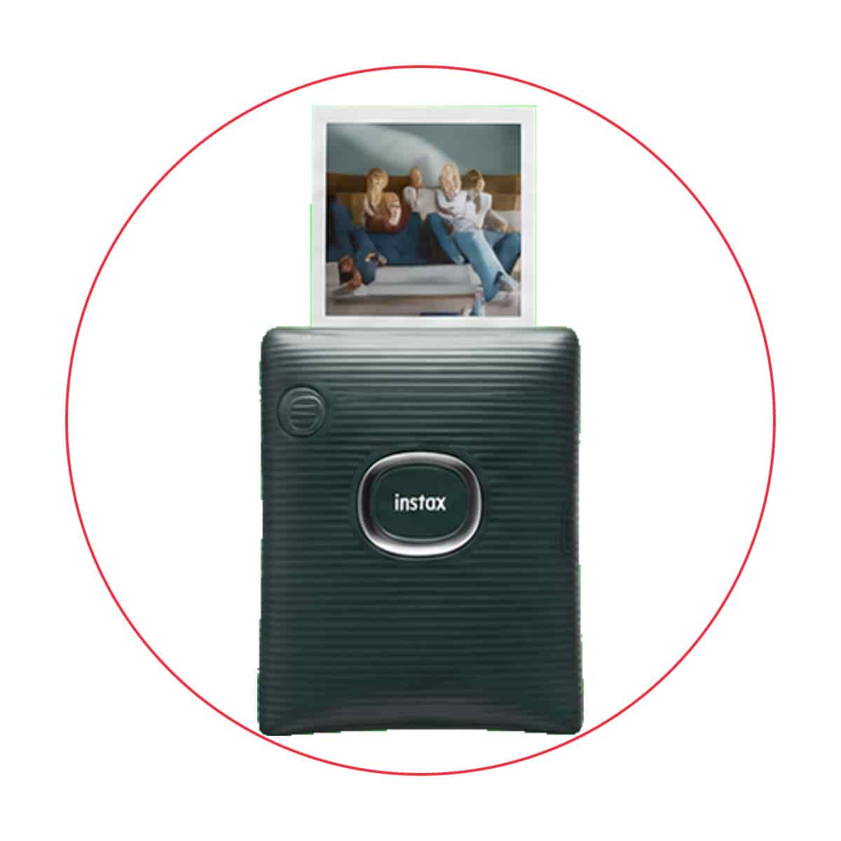 FUJIFILM instax SQUARE Link Smartphone Printer