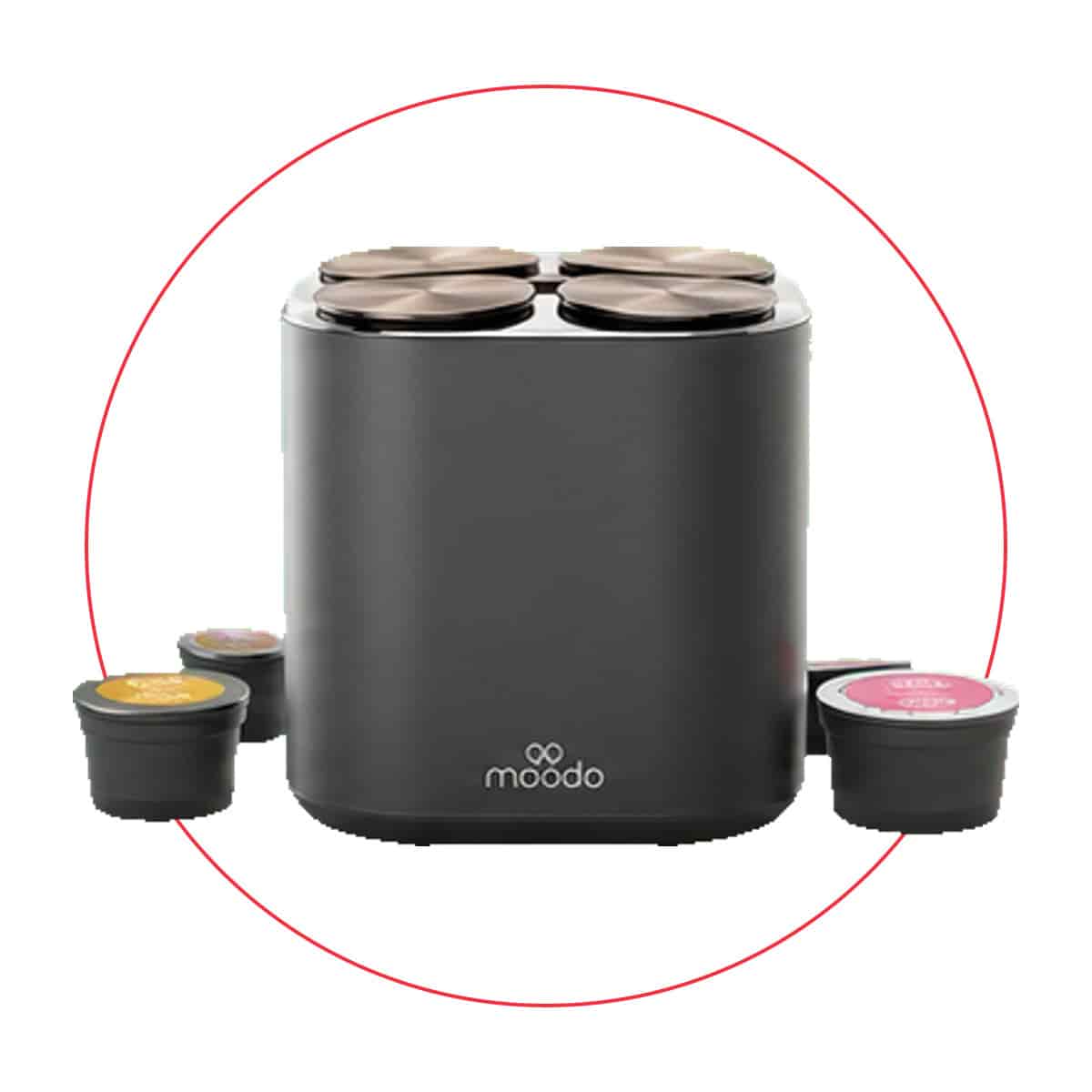 Moodo Smart Home Fragrance Diffuser